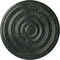 Ekena Millwork Carton Smooth Ceiling Medallion (Canopies up to 9 1/8"), 29 1/8"OD x 1 1/2"P, Painted Turtle Crackle CM29CAPTC - alternate 1